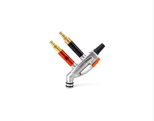 1015100 IG07 पाउडर इंजेक्टर पूर्णASG-F पाउडर कोटिंग मशीन