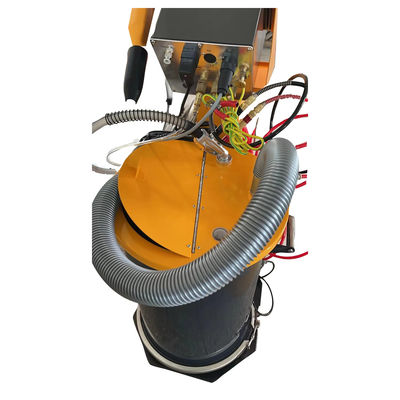 1015100 IG07 पाउडर इंजेक्टर पूर्णASG-F पाउडर कोटिंग मशीन