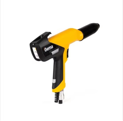मैनुअल बंदूक OptiSelect Pro GM04 Gema ASG-F पाउडर कोटिंग मशीन