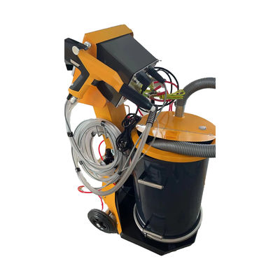 मैनुअल गन प्रो जीएम04 एएसजी-एफ पाउडर कोटिंग मशीन