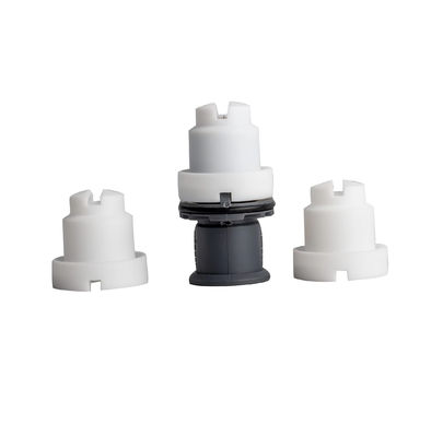 390325 फ्लैट जेट नोजल F2 PEA-C4 स्वचालित पाउडर गन स्पेयर पार्ट्स