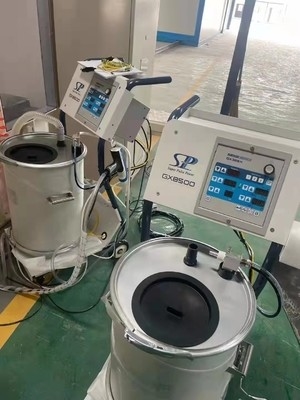 पार्कर GX8500H CS इलेक्ट्रोस्टैटिक मैनुअल पाउडर कोटिंग मशीन ऊर्जा की बचत