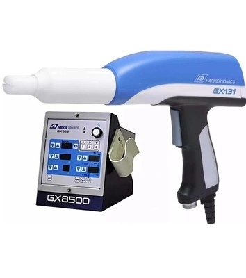पार्कर GX8500H CS इलेक्ट्रोस्टैटिक मैनुअल पाउडर कोटिंग मशीन ऊर्जा की बचत