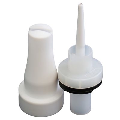 1010754 NF27 फ्लैट जेट नोजल पूरी तरह से पाउडर कोटिंग बंदूक के लिए GM03 GM04 के लिए