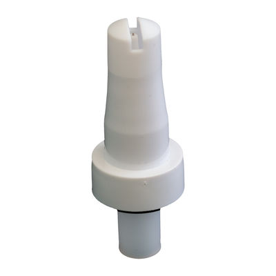 1007932 NF21 पावर सप्लाई फ्लैट जेट नोजल पाउडर कोटिंग बंदूक के लिए पूरा