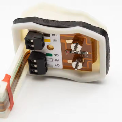 DIY ग्रेड 1/8 इंच एयर इनलेट मूल संगत 1002029 प्रिंटेड सर्किट बोर्ड होल्डर GM02 पाउडर कोटिंग गन के लिए