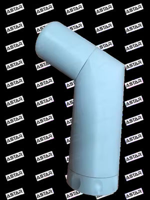 पीईए-सी4 - हिकोट ऑटोमैटिक पाउडर स्प्रे गन 390930 60 डिग्री कोण एडाप्टर WA60 C4 पीईए-सी4एक्सएल-एस कोरोना