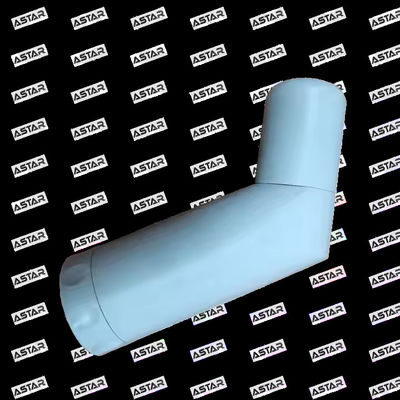 पीईए-सी4 - हिकोट ऑटोमैटिक पाउडर स्प्रे गन 390930 60 डिग्री कोण एडाप्टर WA60 C4 पीईए-सी4एक्सएल-एस कोरोना