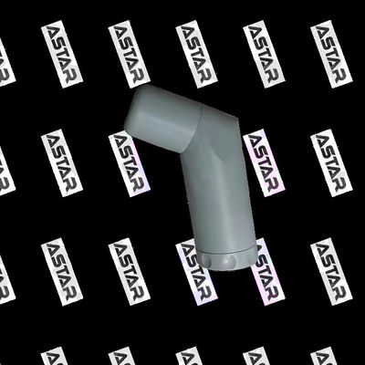 पीईए-सी4 - हिकोट ऑटोमैटिक पाउडर स्प्रे गन 390930 60 डिग्री कोण एडाप्टर WA60 C4 पीईए-सी4एक्सएल-एस कोरोना