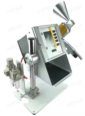 ASTAR MT800-T छोटे कार्यशाला पाउडर रंग परीक्षण मशीन के लिए इलेक्ट्रोस्टैटिक पाउडर कोटिंग मशीन