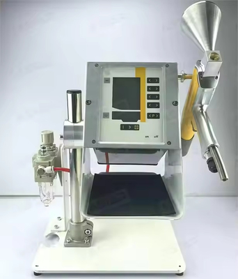 ASTAR MT800-T छोटे कार्यशाला पाउडर रंग परीक्षण मशीन के लिए इलेक्ट्रोस्टैटिक पाउडर कोटिंग मशीन