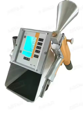 ASTAR MT800-T छोटे कार्यशाला पाउडर रंग परीक्षण मशीन के लिए इलेक्ट्रोस्टैटिक पाउडर कोटिंग मशीन