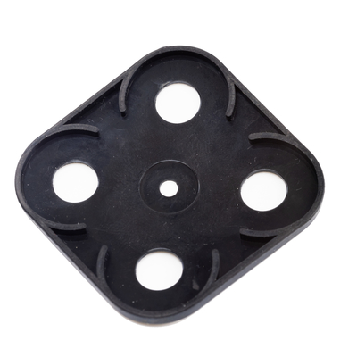गैर OEM 1608603 GASKET लोअर वाई ब्लॉक फॉर 1612217 ब्लू पिंच वाल्व किट स्टैंडर्ड पंप फॉर एनकोर एचडी पाउडर कोटिंग गन