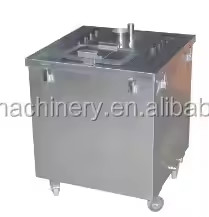 PH150D-24-D स्टेनलेस स्टील गोल हॉपर पुनर्नवीनीकरण पाउडर कोटिंग OEM अनुकूलन योग्य