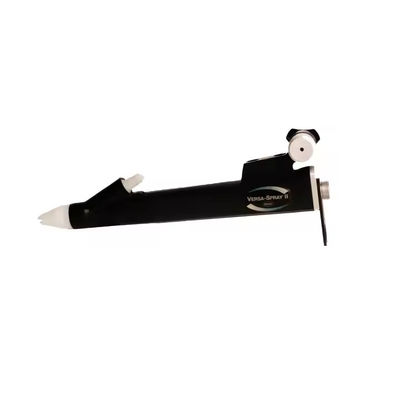 141044 सेवा किट 4-मिमी फ्लैट स्प्रे नोजल स्प्रे II IPS स्वचालित पाउडर स्प्रे गन