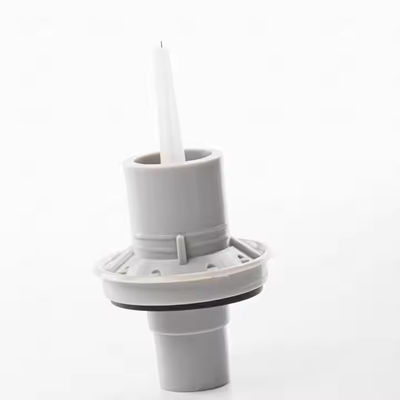 गैर OEM 1604824 पाउडर कोटिंग बंदूक के लिए इलेक्ट्रोड असेंबली फ्लैट स्प्रे