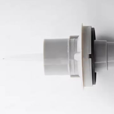 गैर OEM 1604824 पाउडर कोटिंग बंदूक के लिए इलेक्ट्रोड असेंबली फ्लैट स्प्रे