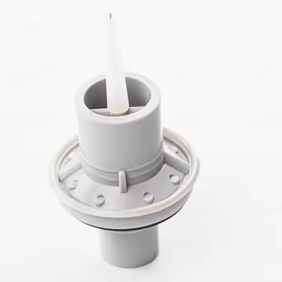 गैर OEM 1604824 पाउडर कोटिंग बंदूक के लिए इलेक्ट्रोड असेंबली फ्लैट स्प्रे