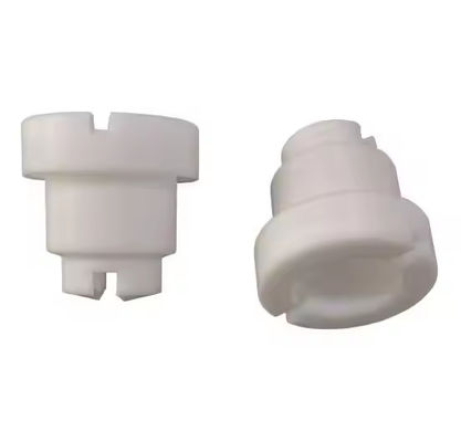 390324 इलेक्ट्रिक पावर सोर्स फ्लैट जेट नोजल F1 PEA-C4 ऑटोमैटिक पाउडर गन स्पेयर पार्ट्स