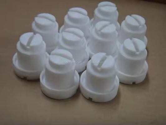 390324 इलेक्ट्रिक पावर सोर्स फ्लैट जेट नोजल F1 PEA-C4 ऑटोमैटिक पाउडर गन स्पेयर पार्ट्स