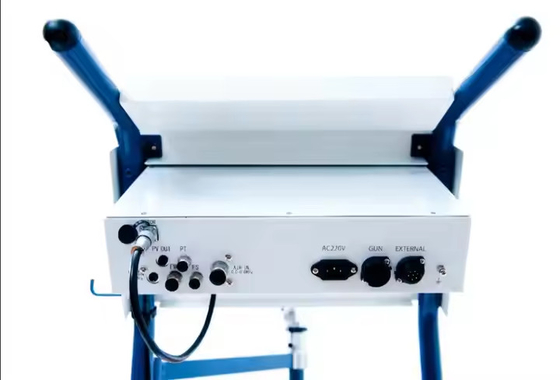 GX 7800S पार्कर आयनिक इलेक्ट्रोस्टैटिक पाउडर कोटिंग मशीन