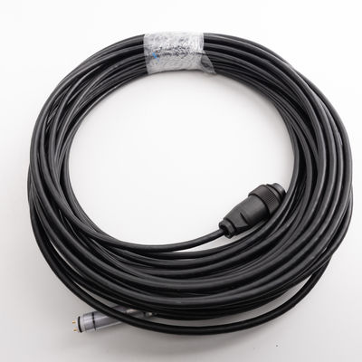 345946 बंदूक केबल पूरी लंबाई 20 मीटर पाउडर कोटिंग बंदूक केबल