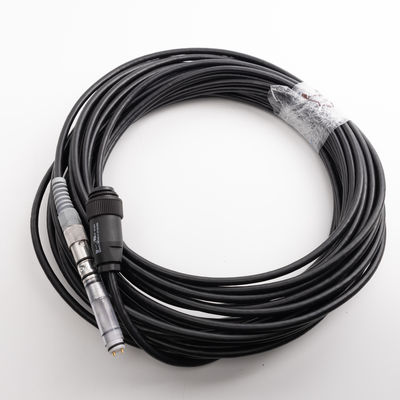 345946 बंदूक केबल पूरी लंबाई 20 मीटर पाउडर कोटिंग बंदूक केबल