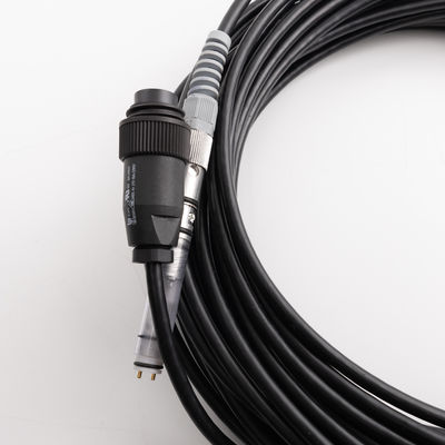 345946 बंदूक केबल पूरी लंबाई 20 मीटर पाउडर कोटिंग बंदूक केबल