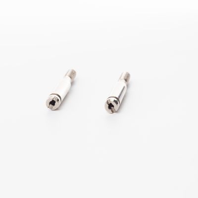 1009587 GA03 पाउडर कोटिंग मशीन के लिए स्वचालित स्प्रे गन थ्रेडेड बोल्ट