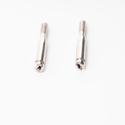 1009587 GA03 पाउडर कोटिंग मशीन के लिए स्वचालित स्प्रे गन थ्रेडेड बोल्ट