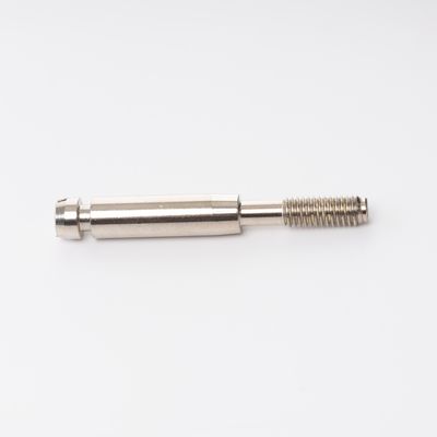 1009587 GA03 पाउडर कोटिंग मशीन के लिए स्वचालित स्प्रे गन थ्रेडेड बोल्ट