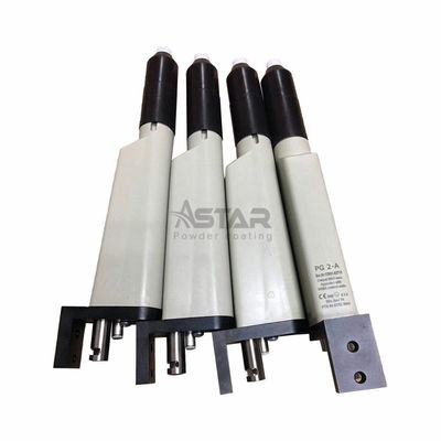 361 690 पीजी 2-ए हाई वोल्टेज जेमा पाउडर कोटिंग गन