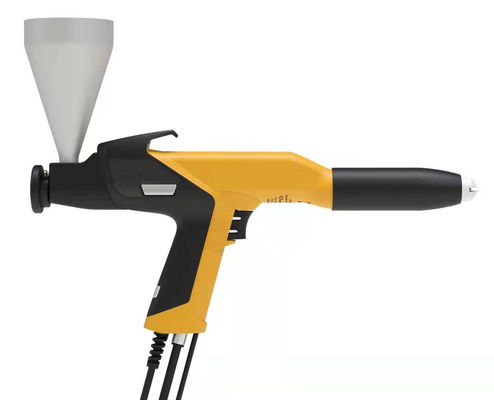 Optiselect Pro GM04 Gema पाउडर कोटिंग गन मैनुअल