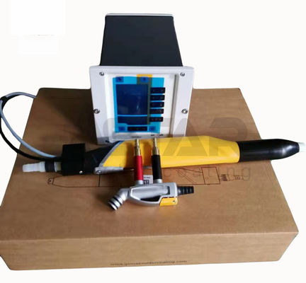 गेमा प्रो ऑप्टिस्टार 4.0 स्वचालित पाउडर कोटिंग मशीन