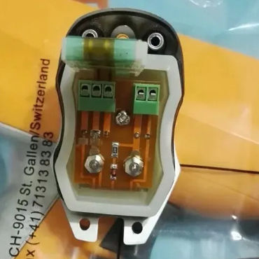 1002100 पाउडर कोटिंग स्प्रे मशीन 6 मीटर केबल के साथ पूर्ण Gema Optiselect Gm02