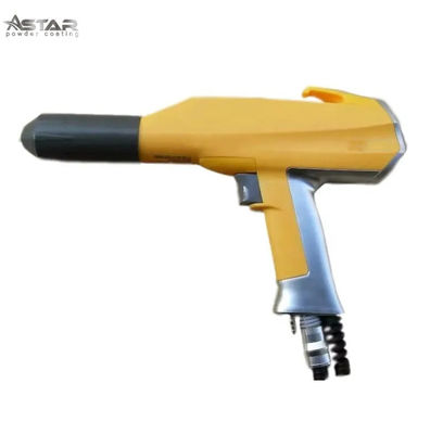 1002100 पाउडर कोटिंग स्प्रे मशीन 6 मीटर केबल के साथ पूर्ण Gema Optiselect Gm02