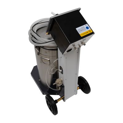 T3 इलेक्ट्रोस्टैटिक पाउडर कोटिंग मशीन पाउडर कोटिंग मशीन के लिए