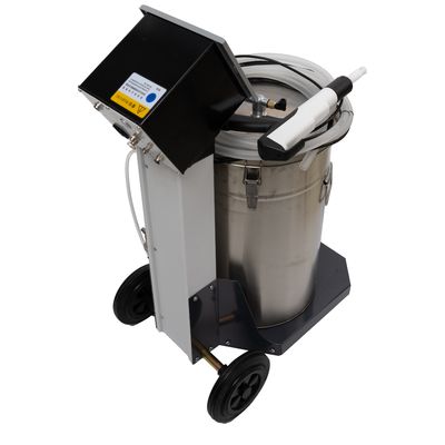 T3 इलेक्ट्रोस्टैटिक पाउडर कोटिंग मशीन पाउडर कोटिंग मशीन के लिए