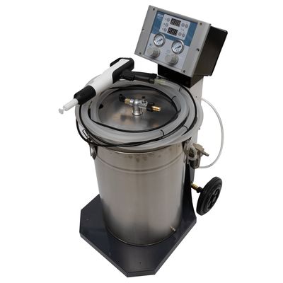 T3 इलेक्ट्रोस्टैटिक पाउडर कोटिंग मशीन पाउडर कोटिंग मशीन के लिए