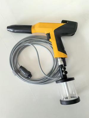 ASTAR MT800-C छोटे वर्कशॉप पाउडर रंग परीक्षण मशीन के लिए इलेक्ट्रोस्टैटिक पाउडर कोटिंग मशीन