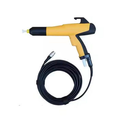 फैक्टरी मूल्य उच्च प्रभाव 2322587 X1 मैनुअल पाउडर कोटिंग मशीन स्प्रे गन