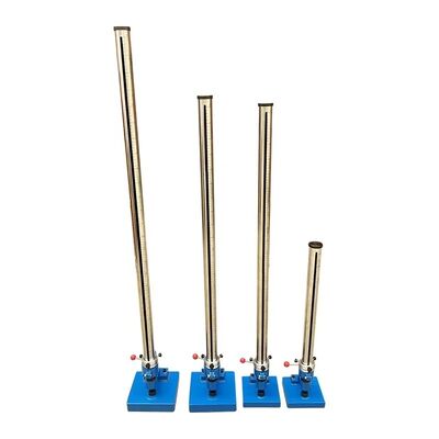 Gb/T 1732 पेंट फिल्म इम्पैक्ट टेस्टर / ड्रॉप हैमर इम्पैक्ट टेस्टर - मेटल कोटिंग पेंट इम्पैक्ट रेजिस्टेंस टेस्टर