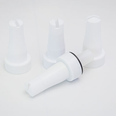 1010160 NF20 पूर्ण मैनुअल पाउडर कोटिंग मशीन फ्लैट नोजल फ्लैट जेट नोजल पूर्ण