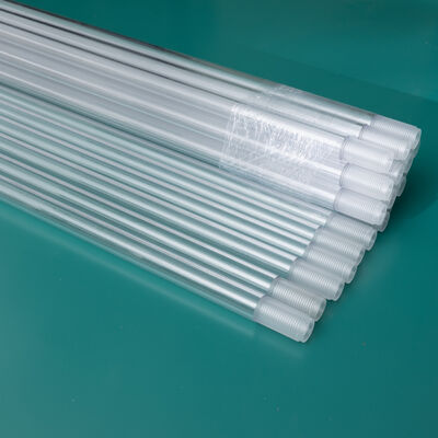 1602676 क्लैंप ट्यूब ट्यूब एक्सटेंशन ट्यूब 6-FT गन पाउडर कोटिंग गन के लिए