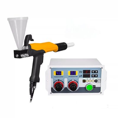 New Intelligent Spraying Machine with LED Digital Pressure Regulating Valve