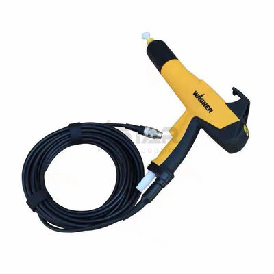 पेशेवर धातु सतह कोटिंग X1 मैनुअल पाउडर कोटिंग मशीन 40W