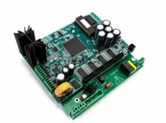 GEMA CG06 OptiStar पाउडर कोटिंग मशीन सर्किट बोर्ड