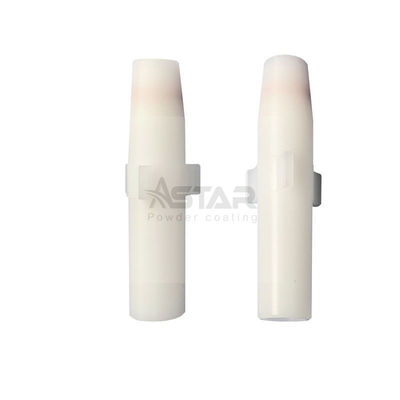 134385 पाउडर कोटिंग स्पेयर पार्ट्स, नॉर्डसन वर्सा स्प्रे गन के लिए आस्तीन पहनें;