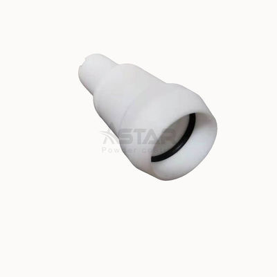 2324147 फ्लैट जेट नोजल वैगनर पाउडर कोटिंग गन रिप्लेसमेंट पार्ट्स