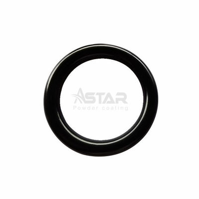 IG06 ऑप्टिफ्लो इंजेक्टर के लिए ब्लैक फ्लोरीन रबर ओ रिंग 8x1MM 1007793